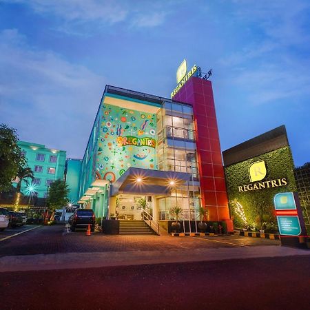 Hotel Regantris Malioboro Jogyakarta Zewnętrze zdjęcie