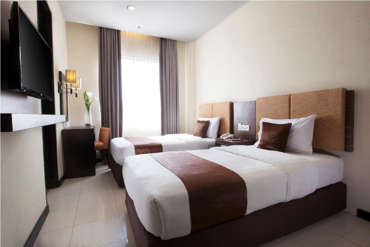 Hotel Regantris Malioboro Jogyakarta Zewnętrze zdjęcie