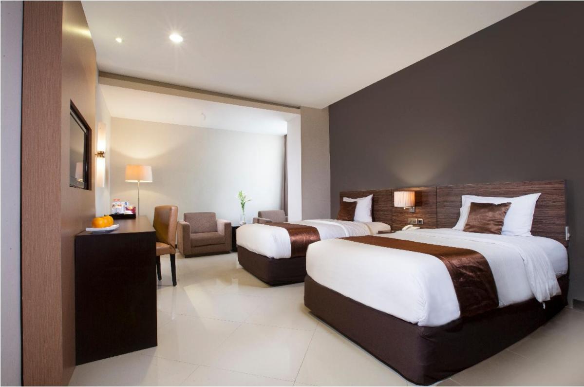 Hotel Regantris Malioboro Jogyakarta Zewnętrze zdjęcie
