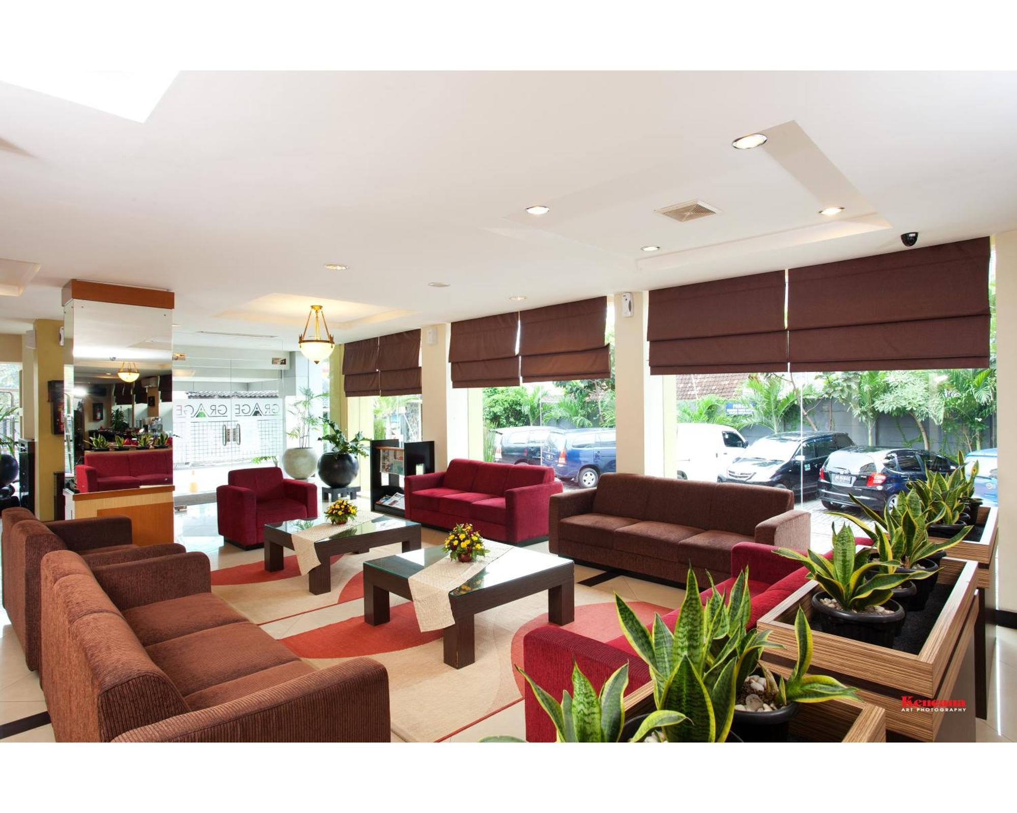 Hotel Regantris Malioboro Jogyakarta Zewnętrze zdjęcie