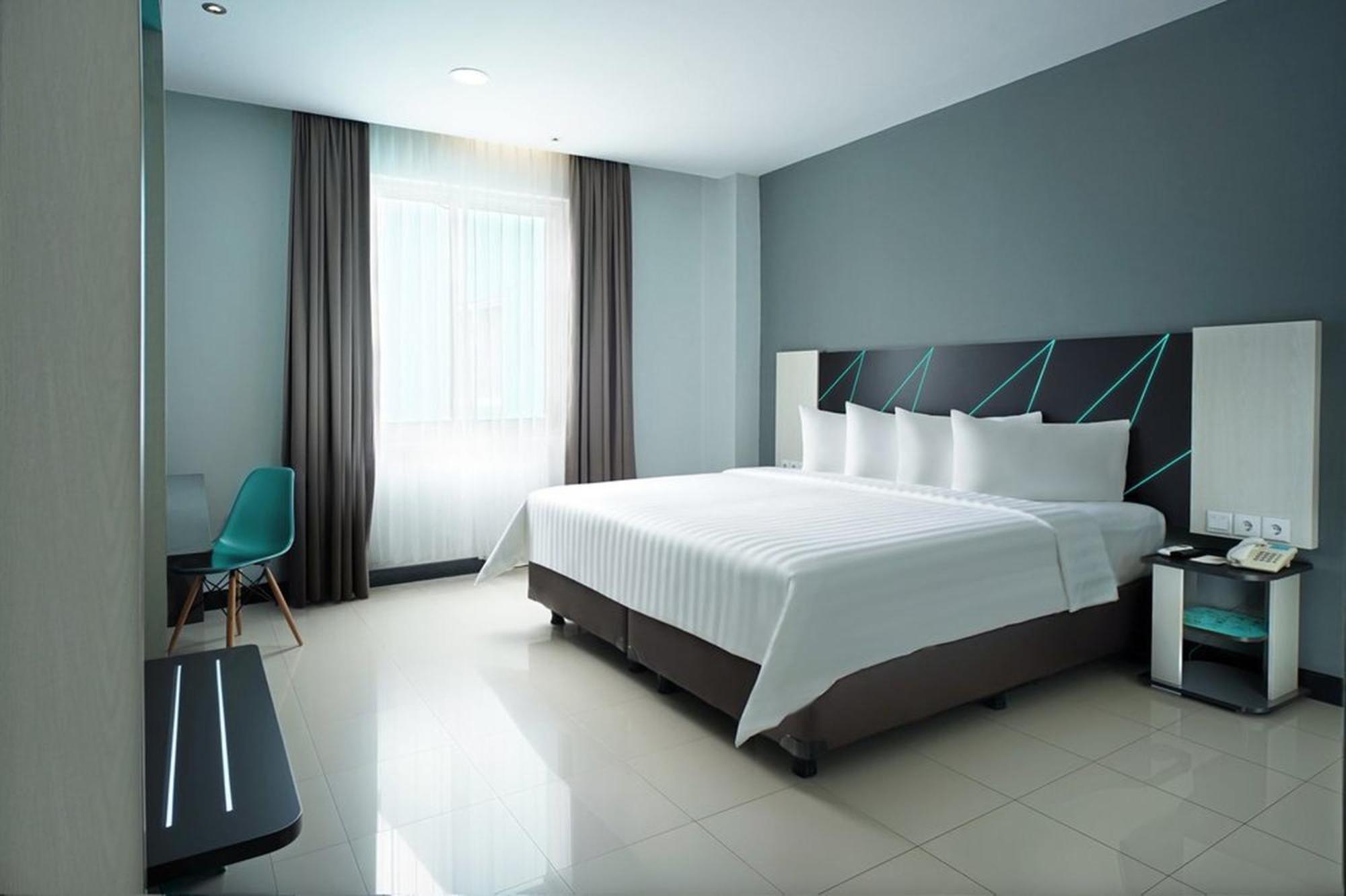 Hotel Regantris Malioboro Jogyakarta Zewnętrze zdjęcie
