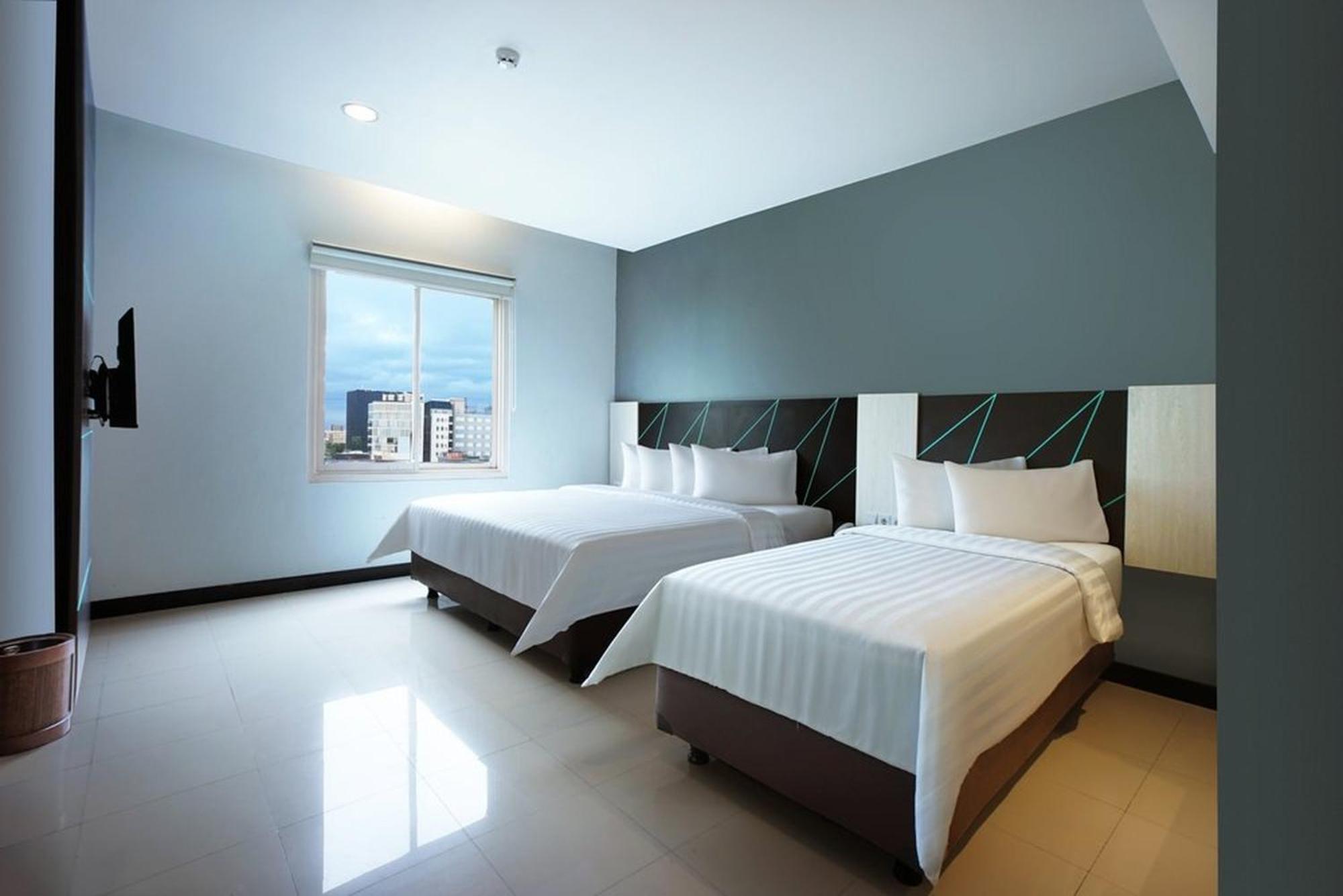 Hotel Regantris Malioboro Jogyakarta Zewnętrze zdjęcie