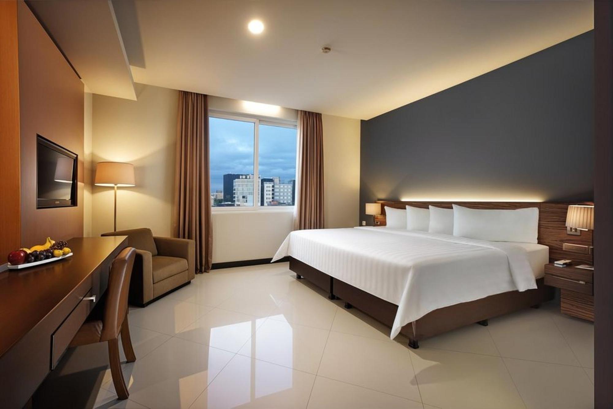 Hotel Regantris Malioboro Jogyakarta Zewnętrze zdjęcie