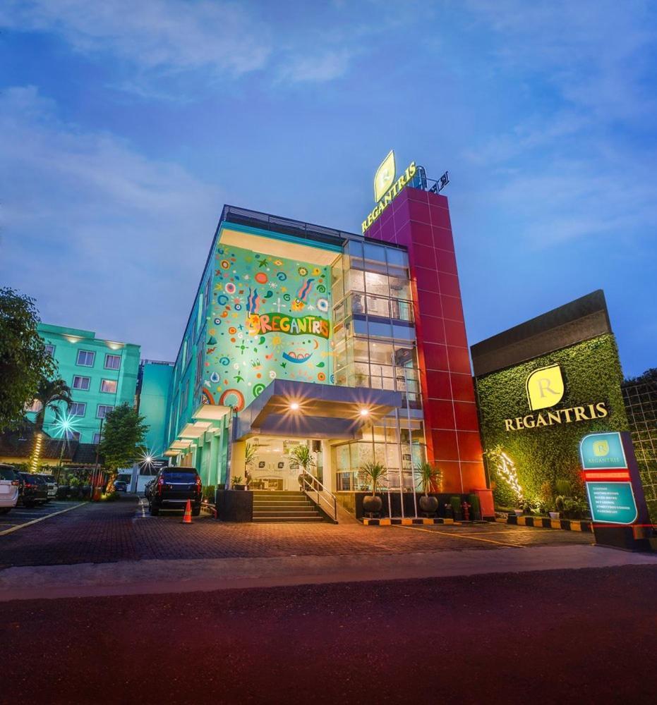 Hotel Regantris Malioboro Jogyakarta Zewnętrze zdjęcie