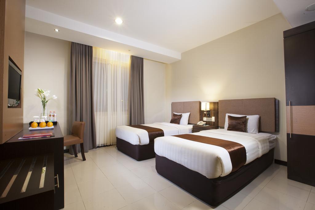Hotel Regantris Malioboro Jogyakarta Zewnętrze zdjęcie