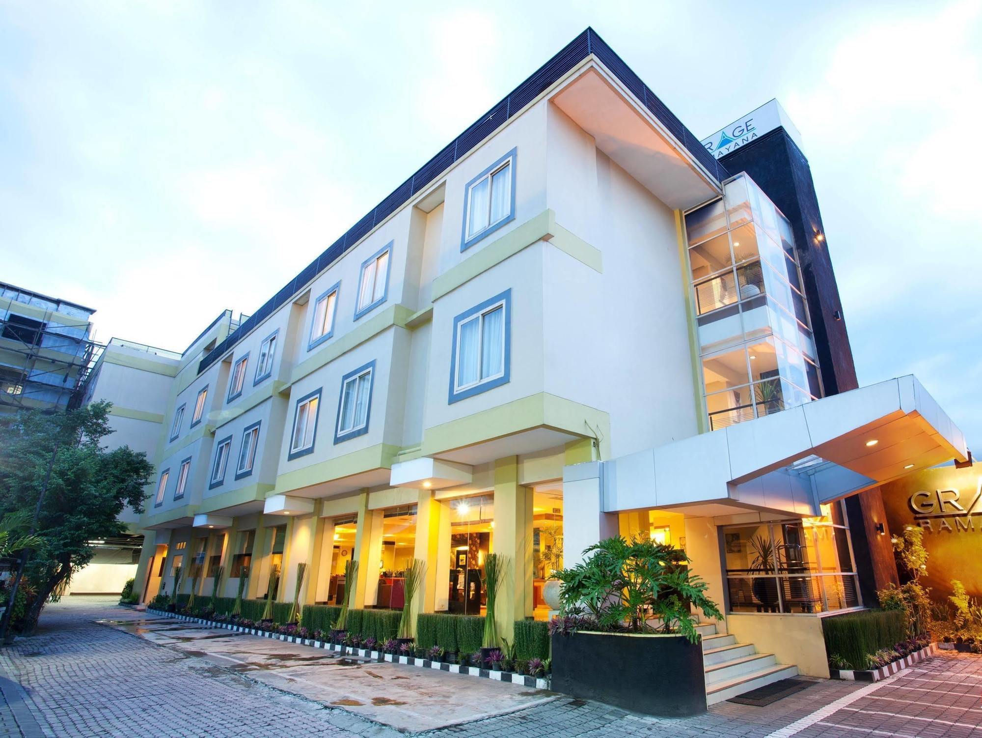 Hotel Regantris Malioboro Jogyakarta Zewnętrze zdjęcie