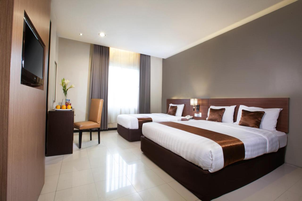Hotel Regantris Malioboro Jogyakarta Zewnętrze zdjęcie